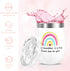 Feel Better Gift Box with Tumbler & Spa Set for Mom Female Friend Sister, Encouragement Thinking of You Gifts